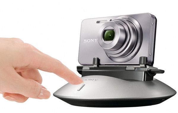 Официальный анонс камер Sony HX100V, HX9V и затесавшейся к ним W520-5
