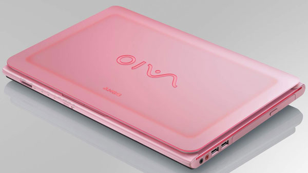 Sony VAIO C: 14-дюймовый цветастый ноутбук с необычной крышкой-6