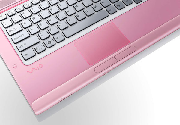 Sony VAIO C: 14-дюймовый цветастый ноутбук с необычной крышкой-7