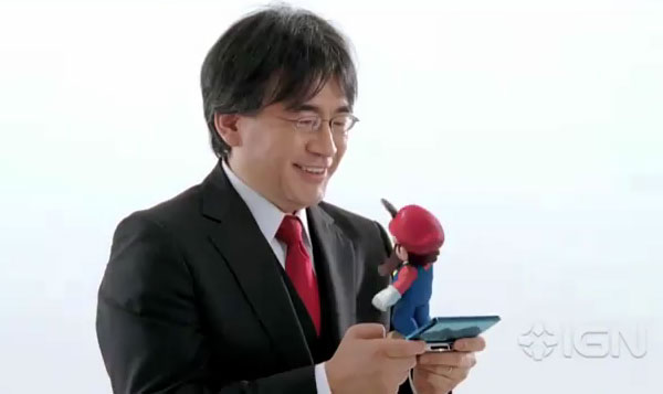 Технопарк: Nintendo 3DS и что будет на CeBIT 2011