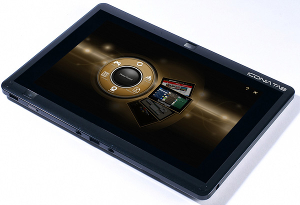 Acer Iconia Tab W500: 10-дюймовый Windows-планшет появится в Украине-7