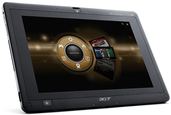 Acer Iconia Tab W500: 10-дюймовый Windows-планшет появится в Украине-9