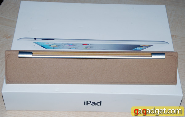 Планшет Apple iPad 2 своими глазами: фоторепортаж-19