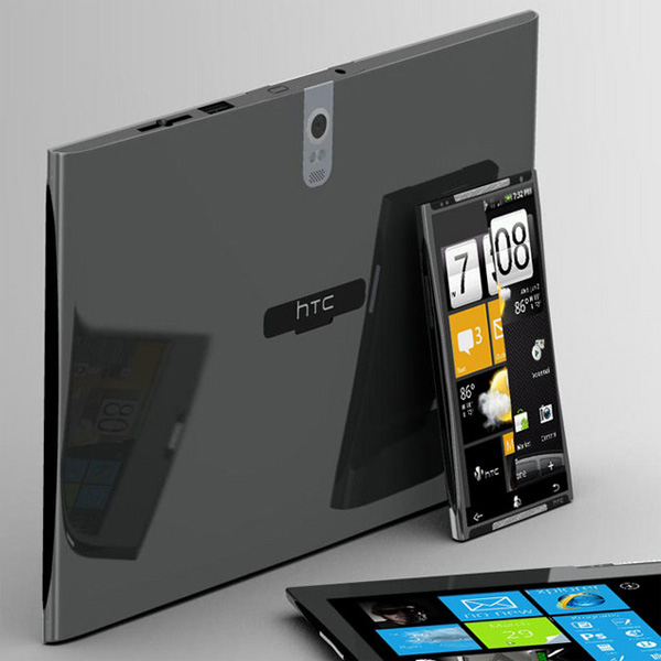 htc tube tablet