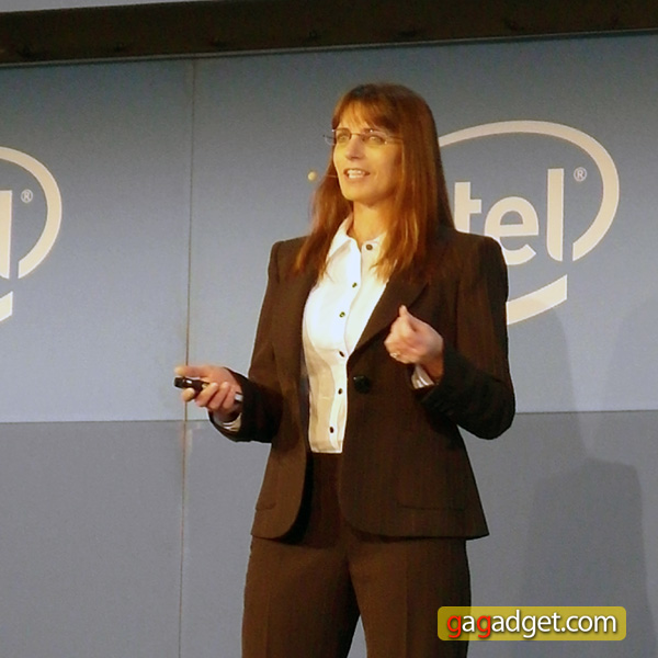 Корпорация Intel на выставке CeBIT 2011-3