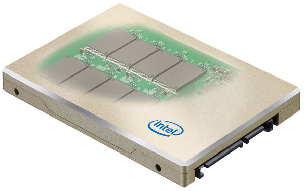 Intel SSD 510: твердотельные накопители с рекордной скоростью