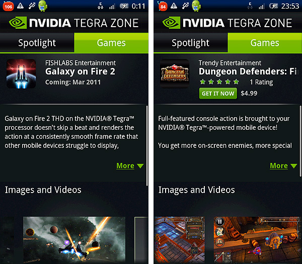 Приложение Nvidia Tegra Zone для Android-смартфонов-3
