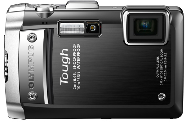 Защищенная камера Olympus Tough TG-810: давление в 100 кг не проблема-2