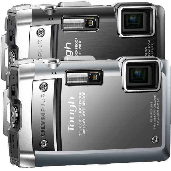 Защищенная камера Olympus Tough TG-810: давление в 100 кг не проблема-4