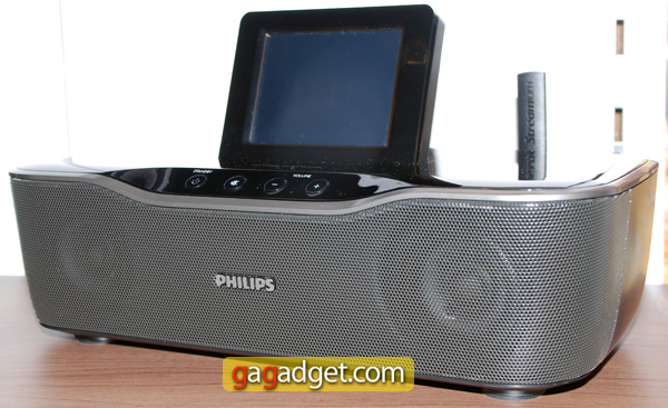 Линейка аудио-видео техники Philips 2011 года: репортаж-25
