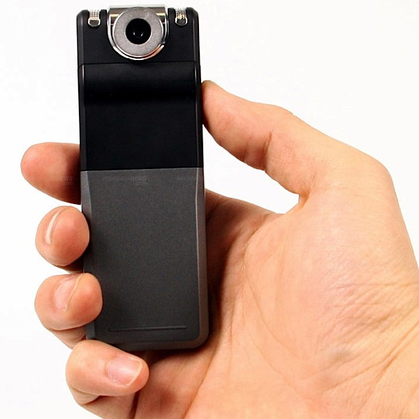 Thanko Kogata HD: карманная видеокамера из Японии с интересным дизайном -2