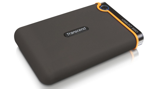 Transcend SSD18C3: внешние SSD-накопители с поддержкой USB 3.0-3