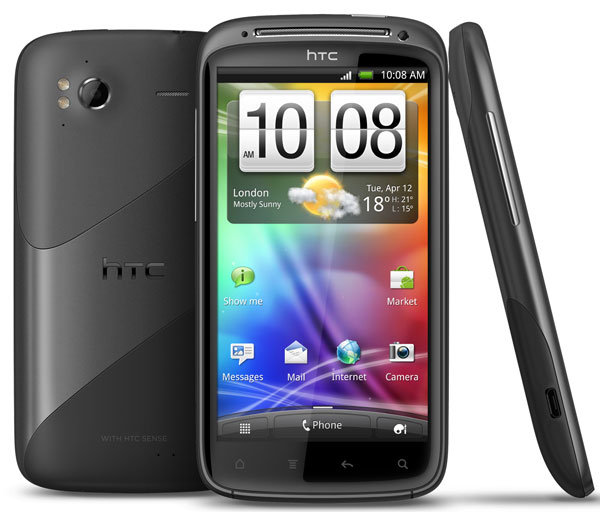 HTC Sensation: флагманский смартфон с передовыми характеристиками