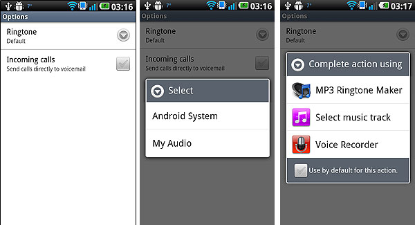 Марафон: контакты и интеграция с социальными сетями в LG Optimus 2X-6