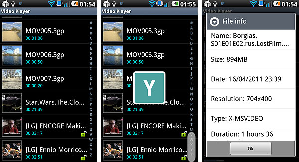 Деление ядра: подробный обзор Android-смартфона LG Optimus 2X-53