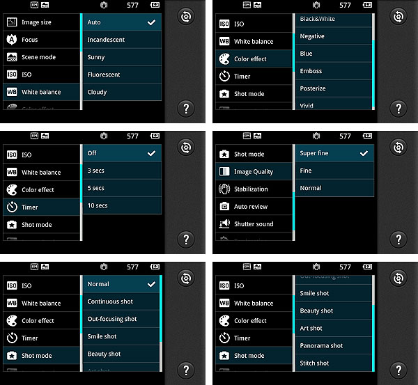 Деление ядра: подробный обзор Android-смартфона LG Optimus 2X-65