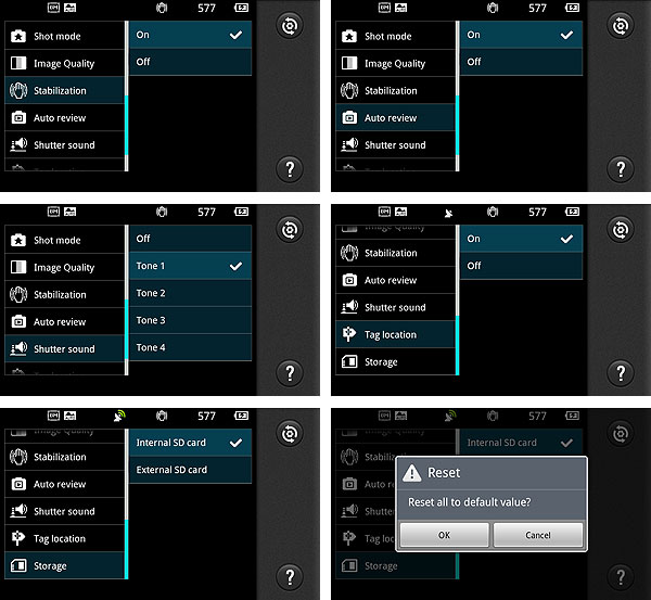 Деление ядра: подробный обзор Android-смартфона LG Optimus 2X-66