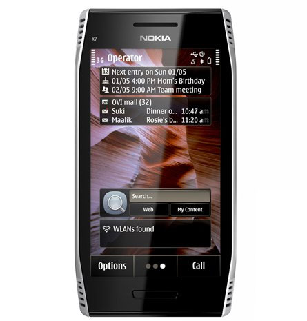 Nokia X7 официально представлена. Пока только в Великобритании (обновлено)-2