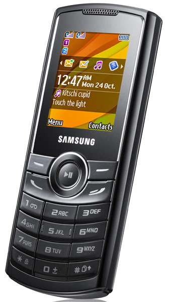 Samsung Е1182, Е2232 и C3322: "обычные" телефоны с поддержкой двух SIM-карт-5