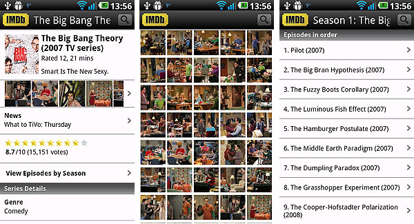 Android-гид: IMDb — приложение крупнейшей в интернете базы данных о кино-10