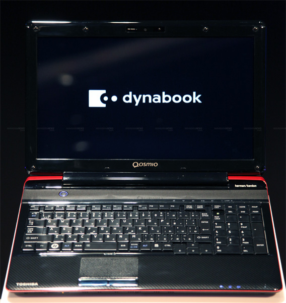 Toshiba dynabook T851/D8CR: первый серийный ноутбук с автостереоскопическим 3D-экраном-2