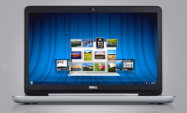 Dell XPS 15z: самый тонкий 15-дюймовый ноутбук на планете-8