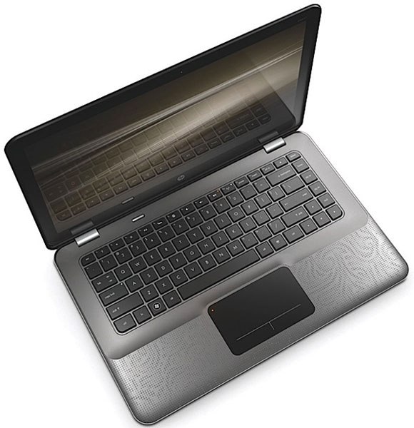 Ноутбуки HP 2011: Envy 14, Pavilion dv4 и обновление линеек ProBook и EliteBook-7