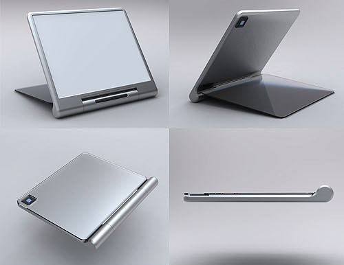 Концепт-дизайны ридеров PocketBook, не принятых в производство-2