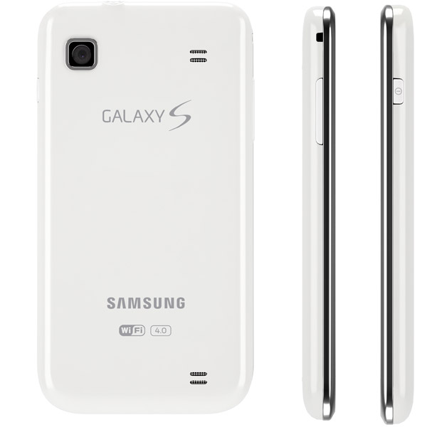 Медиаплееры Samsung GALAXY S Wi-Fi появятся в Украине в начале июля-2