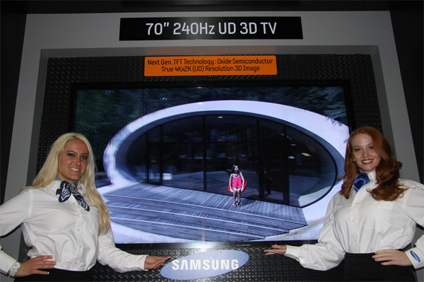 Samsung на конференции SID 2011: 22 дюйма прозрачности и другие дисплеи-3