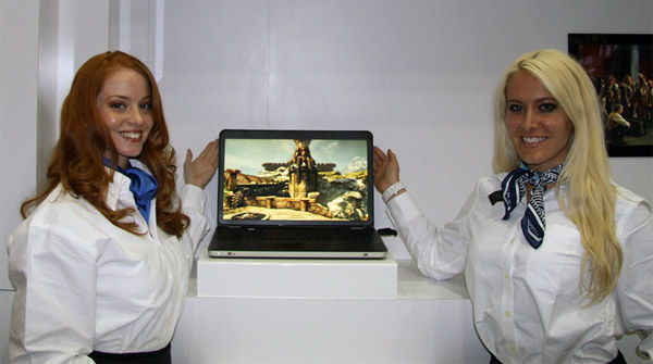 Samsung на конференции SID 2011: 22 дюйма прозрачности и другие дисплеи-4