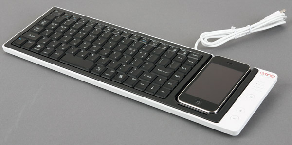 Клавиатура WOW-keys для iPhone-2