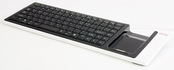 Клавиатура WOW-keys для iPhone-4