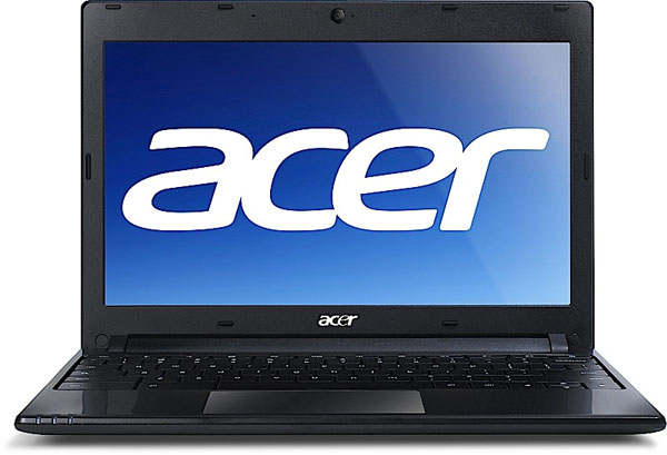 Acer будет продавать хромбук AC700 за 350 долларов. В США.-2