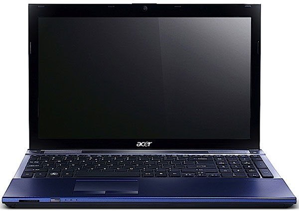 Обновление линейки: ноутбуки Acer Aspire TimelineX 3830T, 4830T и 5830T