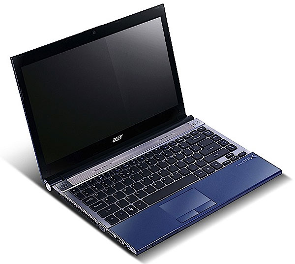 Обновление линейки: ноутбуки Acer Aspire TimelineX 3830T, 4830T и 5830T-2