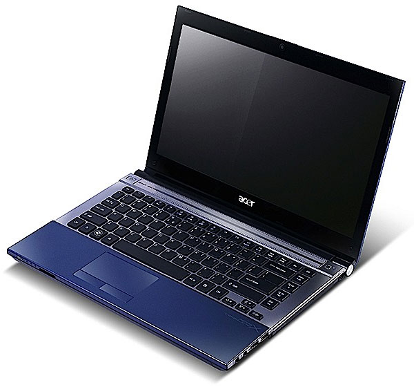 Обновление линейки: ноутбуки Acer Aspire TimelineX 3830T, 4830T и 5830T-3