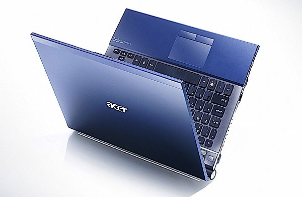 Обновление линейки: ноутбуки Acer Aspire TimelineX 3830T, 4830T и 5830T-4