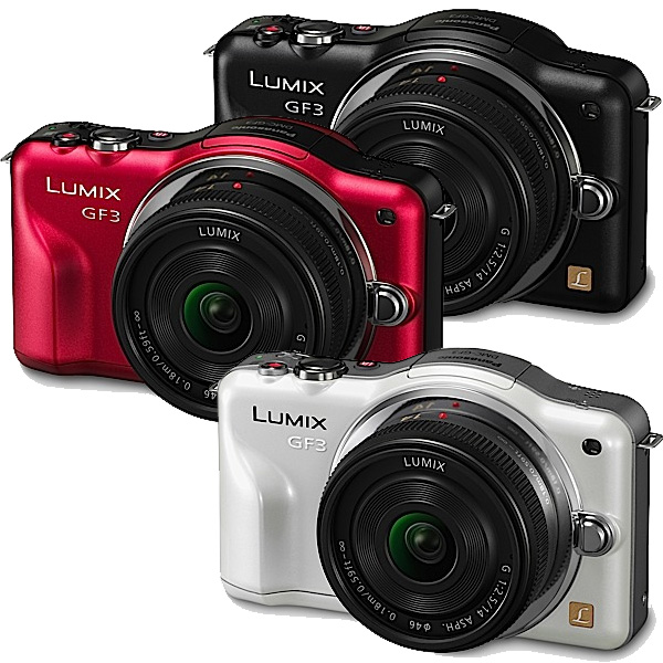 Panasonic Lumix DMC-GF3: самая маленькая камера стандарта Micro 4/3 со встроенной вспышкой-7