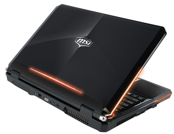 MSI GT683: геймерский 15-дюймовый ноутбук со светодиодной подсветкой-2