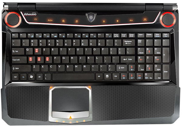 MSI GT683: геймерский 15-дюймовый ноутбук со светодиодной подсветкой-3