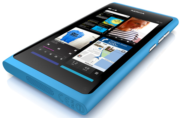 Nokia N9: MeeGo 1.2 и гигагерцевый процессор-5