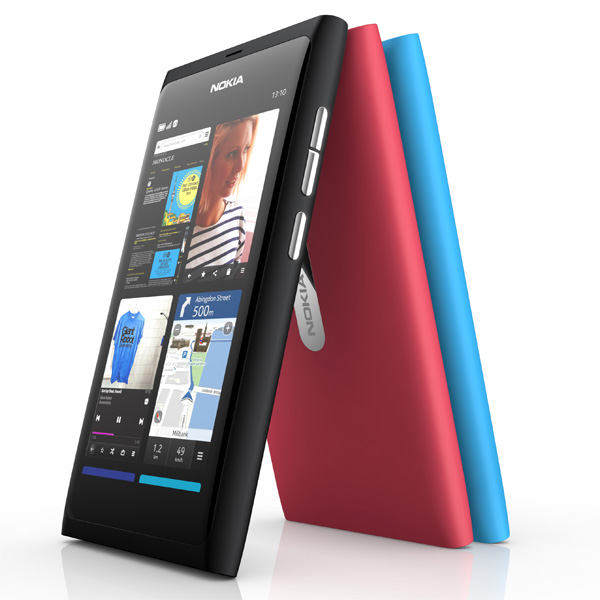 Nokia N9: MeeGo 1.2 и гигагерцевый процессор-9
