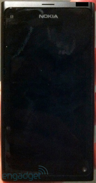 Живые фотографии смартфона Nokia N9