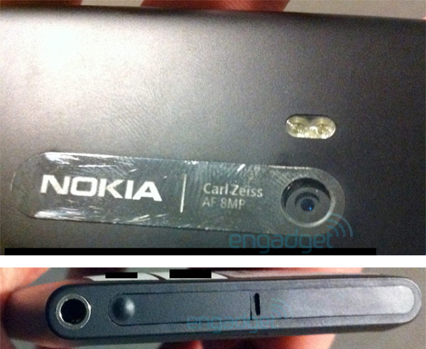 Живые фотографии смартфона Nokia N9-2