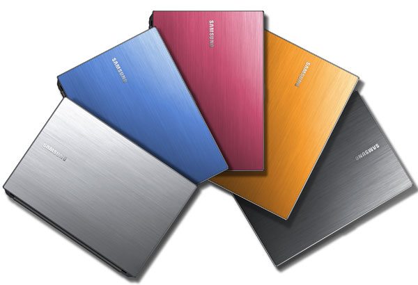Ноутбуки Samsung 3 серии: 300V на Sandy Bridge и 305V на Llano