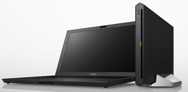 Sony VAIO Z 2011 года: процессор Sandy Bridge и аксессуар Power Media Dock-6
