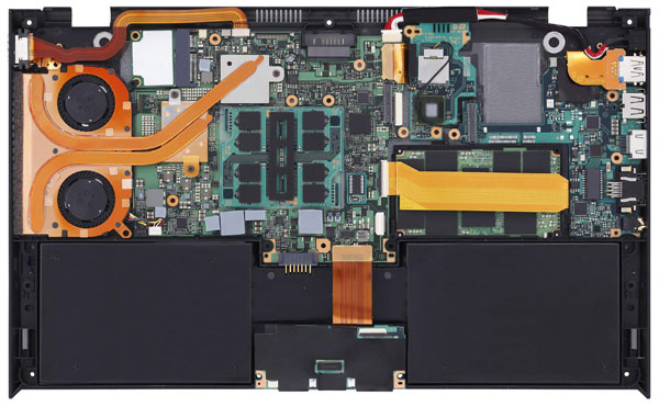 Sony VAIO Z 2011 года: процессор Sandy Bridge и аксессуар Power Media Dock-11