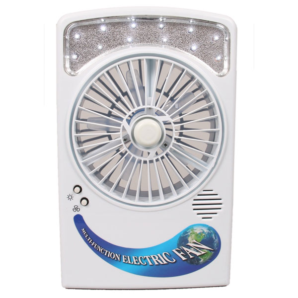 Настольный вентилятор Thanko на солнечной батарее (видео)-5