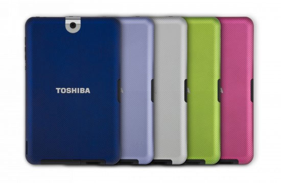 Toshiba Thrive: еще один планшет на Android Honeycomb-7